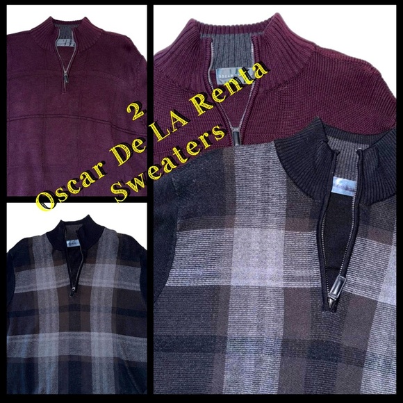 Bundle of 2 Men’s Sweaters- medium - Picture 2 of 12